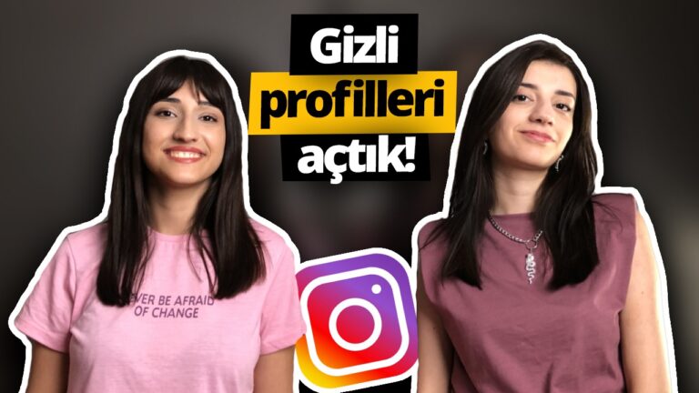 Instagram gizli hesaplarını nasıl görebiliriz?