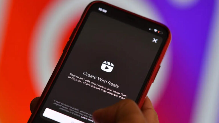 Instagram’dan Reels için yeni hamle