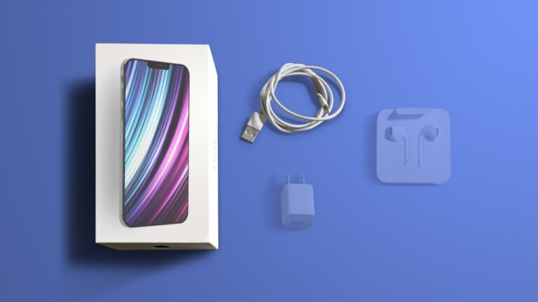 iOS 14.2, iPhone 12 kutu içeriği için ipucu verdi!