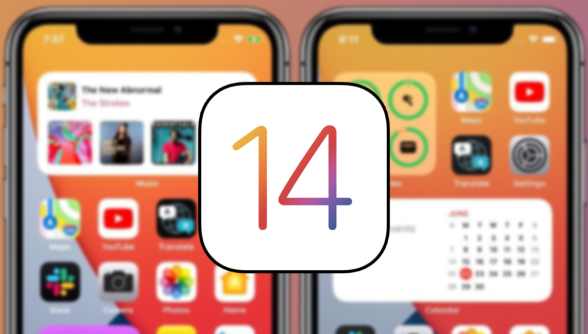 iOS 14 yayınlandı! Nasıl yüklenir? İşte yenilikler