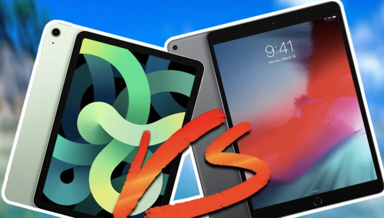 iPad Air 3. nesil & iPad Air 4. nesil karşılaştırma!