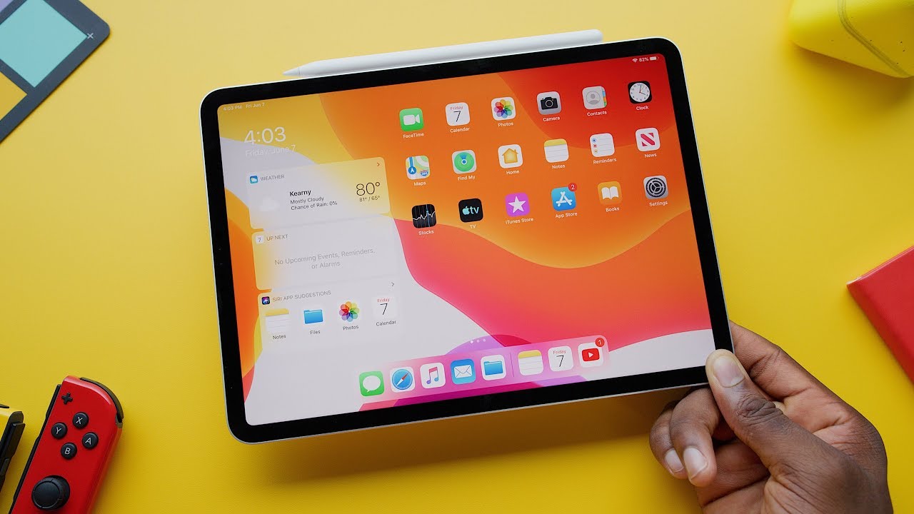 iPadOS 14 yayınlandı! iPadOS 14 nasıl yüklenir?