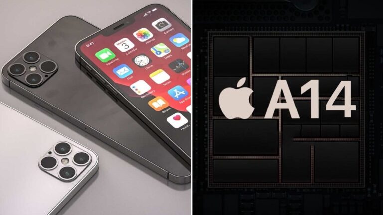 iPhone 12 işlemcisi: Apple A14 Bionic özellikleri!