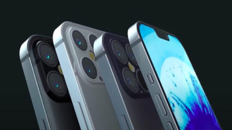 iPhone 12 olduğu iddia edilen görüntüler sızdırıldı!