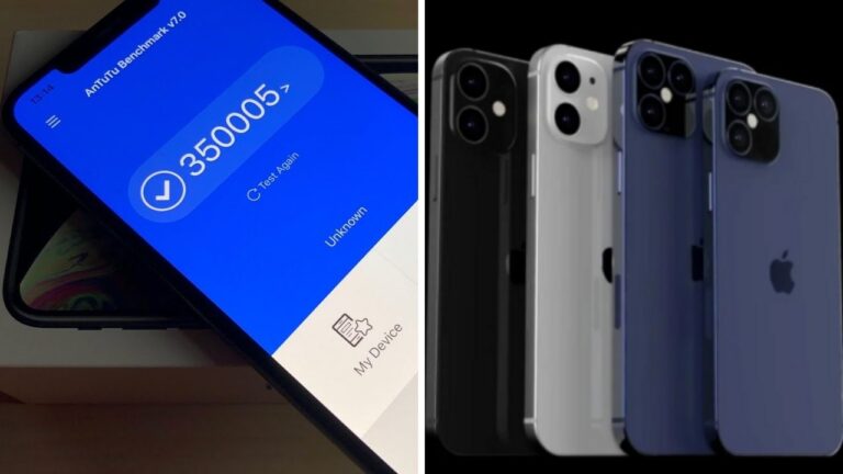 iPhone 12 Pro Max performans testi ortaya çıktı!