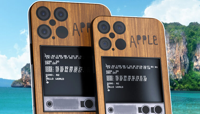 iPhone 12 Pro özel tasarımıyla ön siparişe açıldı!