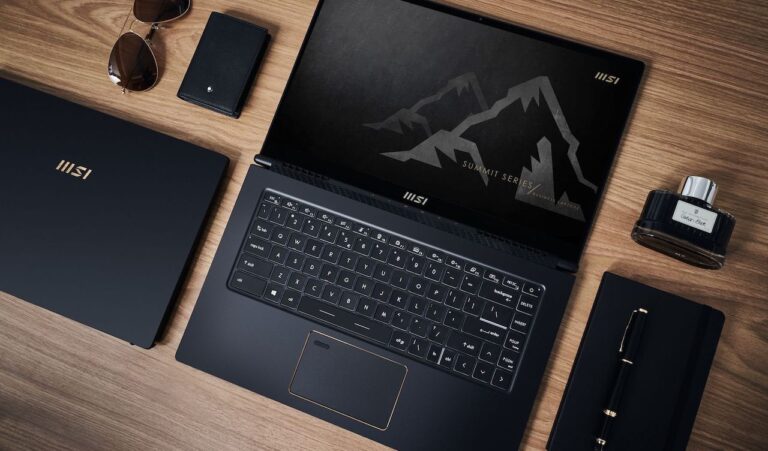 İş odaklı MSI Summıt serisi duyuruldu!