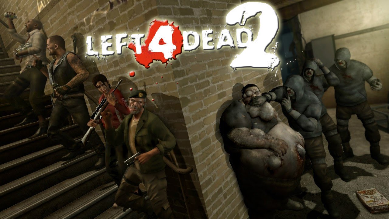 Left 4 Dead 2 uzun bir aradan sonra güncellendi!