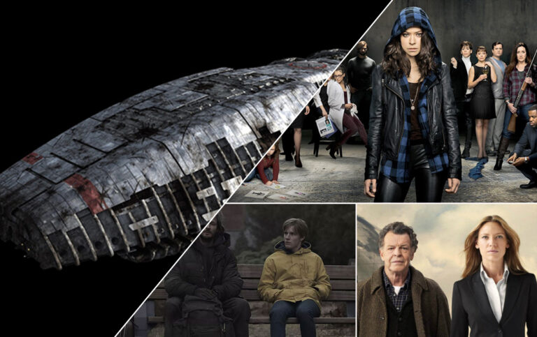 İzlenmesi gereken en iyi bilim kurgu dizileri