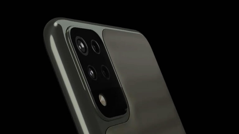 LG Q42 farklı tasarımıyla tanıtıldı! İşte özellikleri