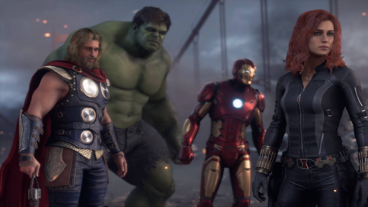 Marvel’s Avengers oyunu çıkmadan rekor kırdı!