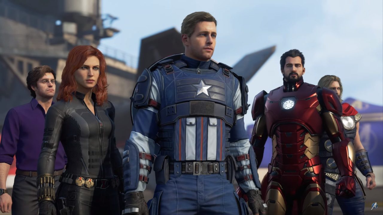Marvel’s Avengers özel Intel teknolojileri ile geliyor!