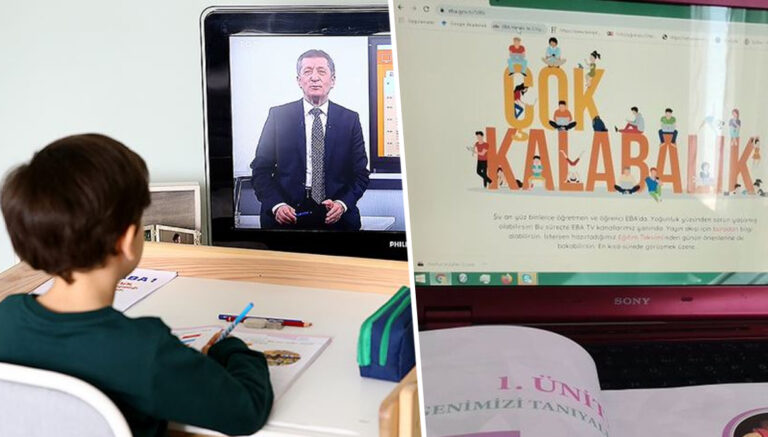 MEB’den EBA açıklaması: siber saldırı!