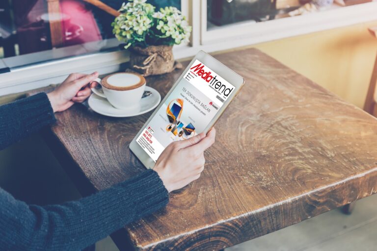 Mediatrend Eylül sayısı çıktı! İndirdiniz mi?
