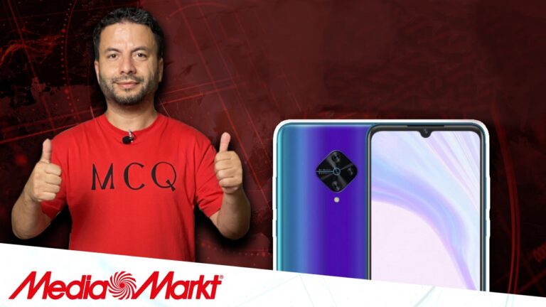 Merak edilen telefon Vivo X50 Lite inceleme!