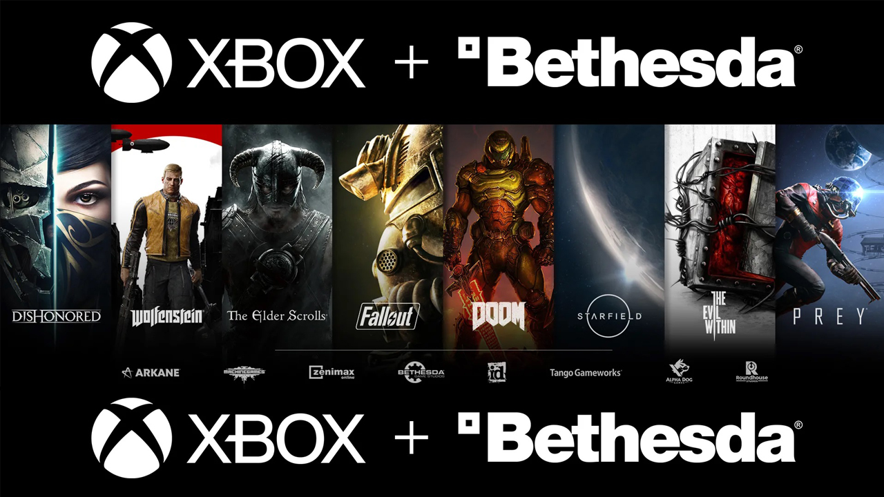 Microsoft, Bethesda’yı satın aldı! Xbox hamlesi