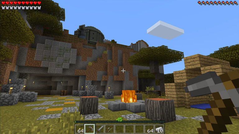 Minecraft’a ay sonunda PS VR desteği geliyor