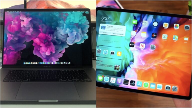 Mini-LED ekranlı iPad ve MacBook üretimi için müjde