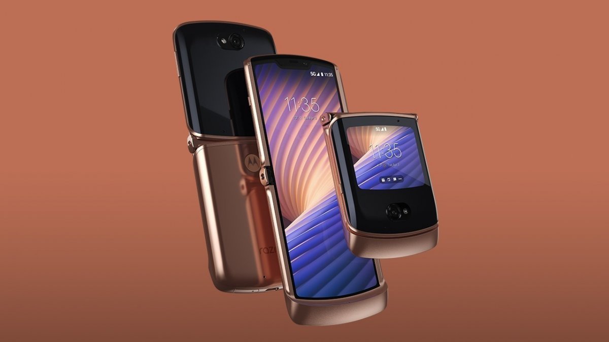 Motorola Razr 5G 15 Eylül’de satışa çıkıyor