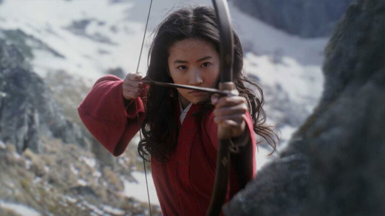Mulan filmine olan boykot büyüyor