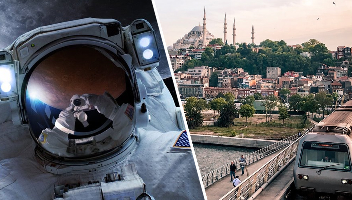 NASA Space Apps Challenge 2020; Elazığ - İstanbul - Şanlıurfa