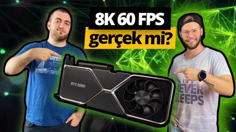 NVIDIA RTX 3070, 3080 ve 3090 neler vadediyor?