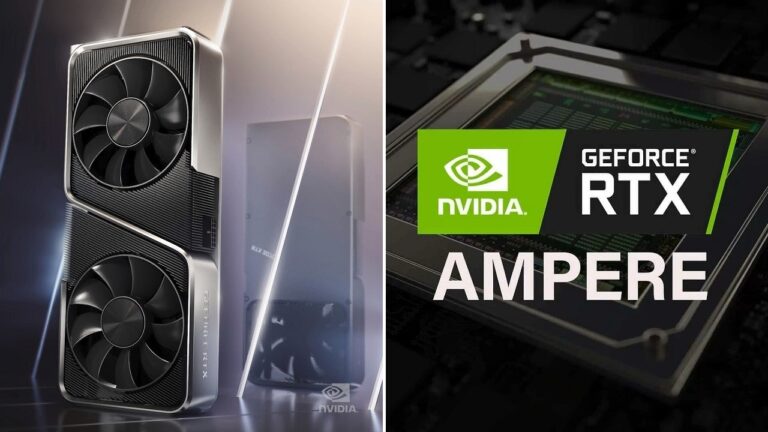 NVIDIA RTX 3070 tanıtıldı! İşte özellikleri ve fiyatı