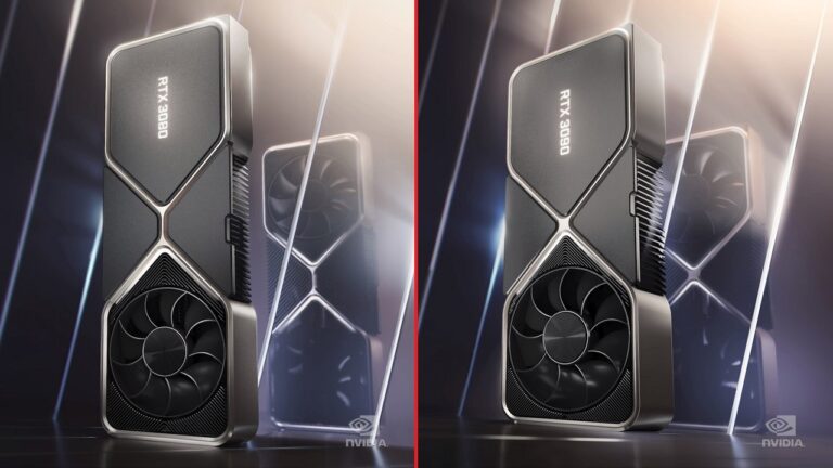 NVIDIA RTX 3090 ve RTX 3080 tanıtıldı! İşte özellikleri