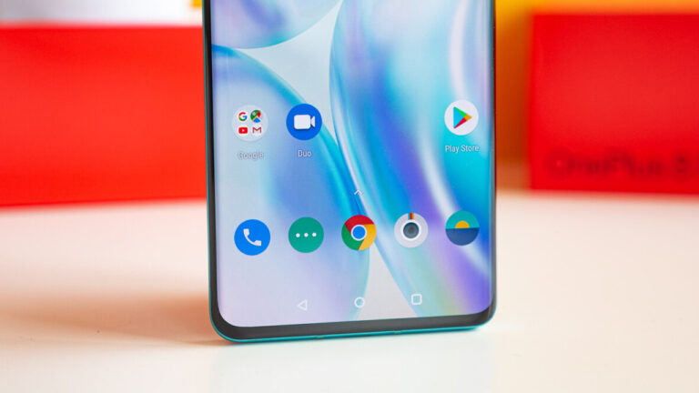 OnePlus 8T Geekbench skoru sızdırıldı