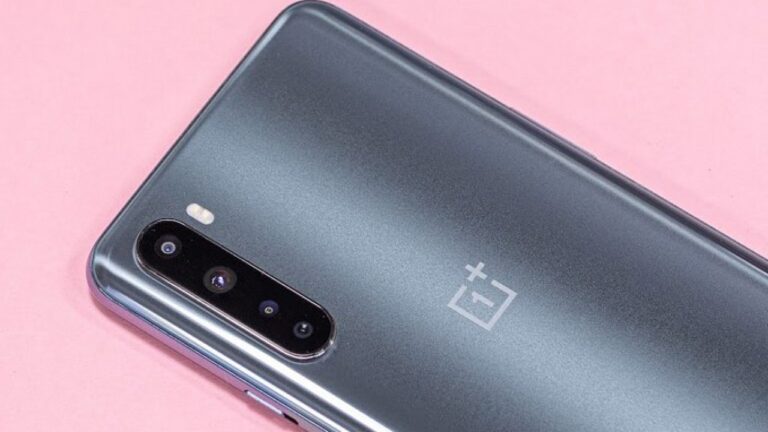 6000 mAh ve Snapdragon 460: OnePlus Clover testte