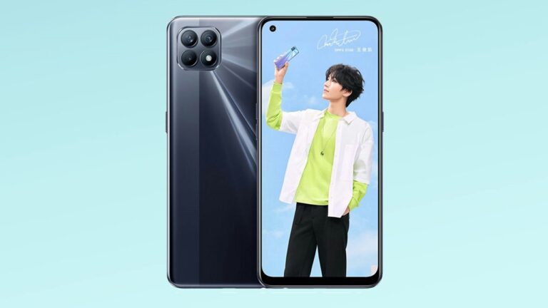 Oppo Reno 4 SE tanıtıldı! İşte özellikleri ve fiyatı