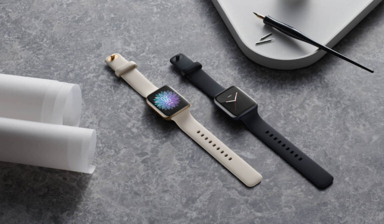 Oppo Watch akıllı saatler Türkiye’de satışa sunuldu