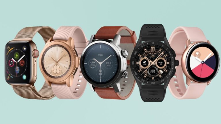 Özelliklerine göre en iyi akıllı saatler