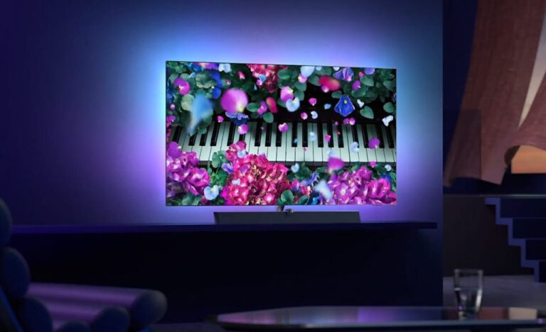 Philips Ambilight OLED+935 modelini tanıttı!