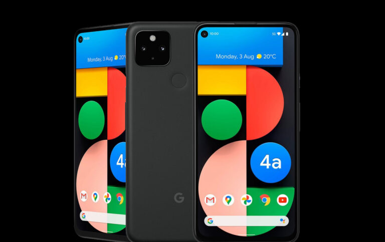 Pixel 4a 5G özellikleri ortaya çıktı! İşte tarih