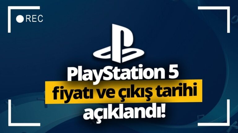 PlayStation 5 özel etkinliği canlı yayınımızı kaçırmayın!