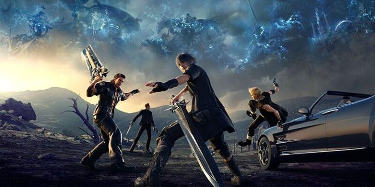 PlayStation 5 etkinliğinde Final Fantasy XVI tanıtıldı!