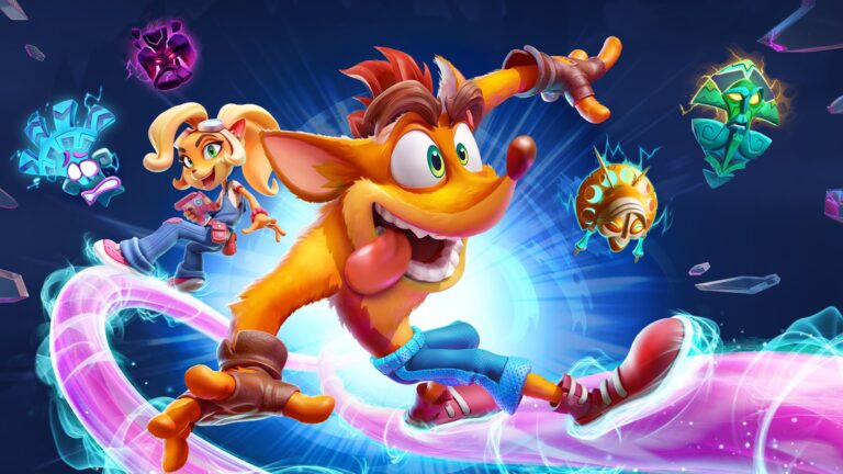 PS efsanesi Crash Bandicoot 4 ön siparişe açıldı!