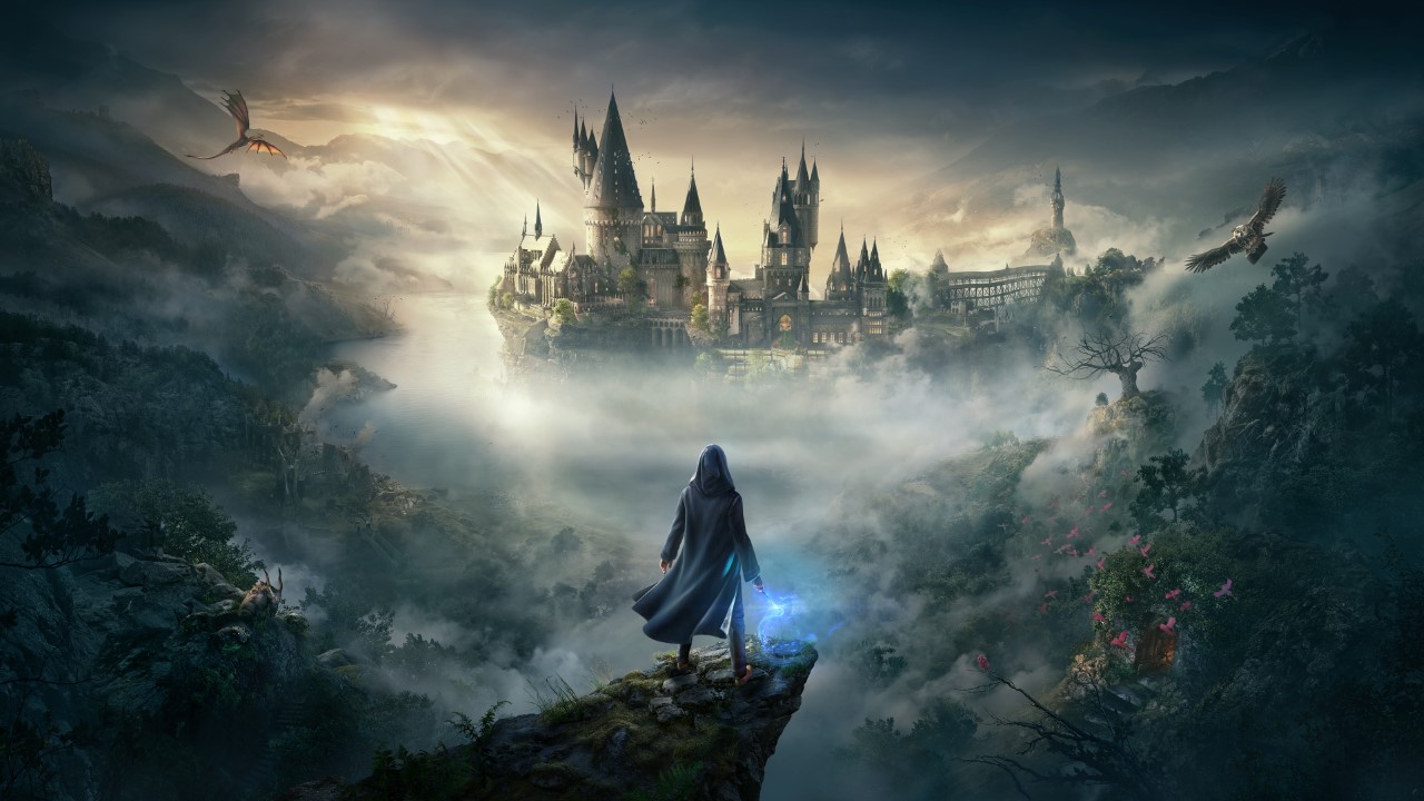 PS5 ile Harry Potter dünyası: Hogwarts Legacy