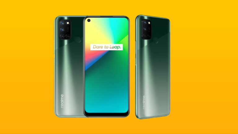 realme 7i Geekbench testi görüntülendi