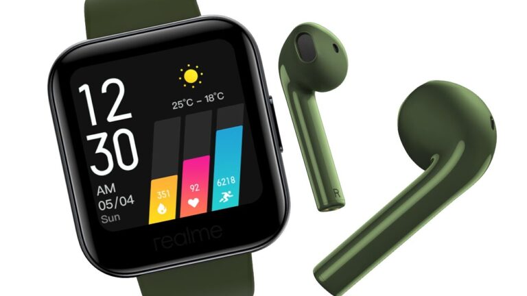 realme Watch ve Buds Air Neo Türkiye fiyatı açıklandı