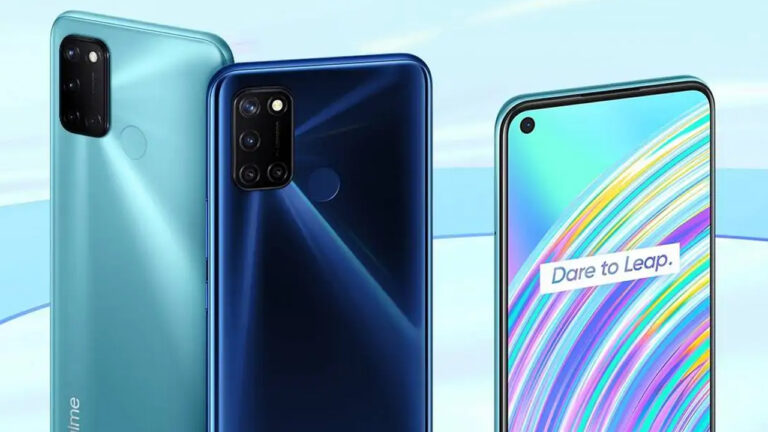 Realme C17 tanıtıldı! İşte özellikleri ve fiyatı