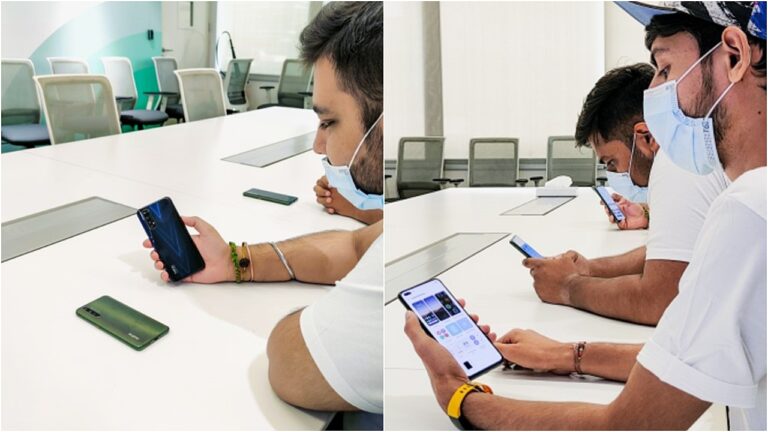 realme Narzo 20 Pro kamera özellikleri ortaya çıktı