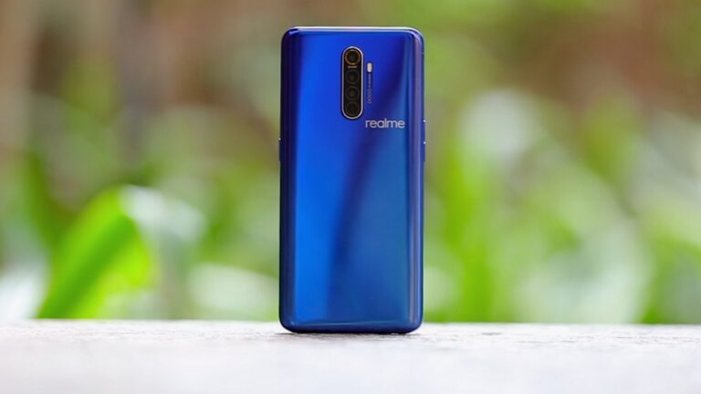 realme X2 Pro için yeni güncelleme: Yüzler gülüyor