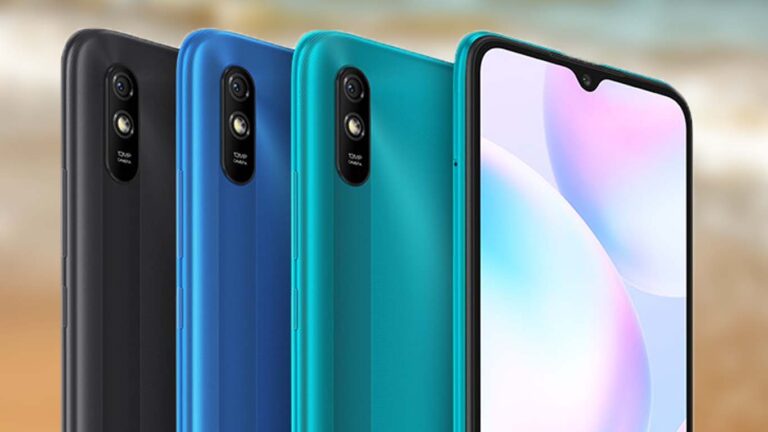 Redmi 9i tanıtıldı! İşte özellikleri ve fiyatı