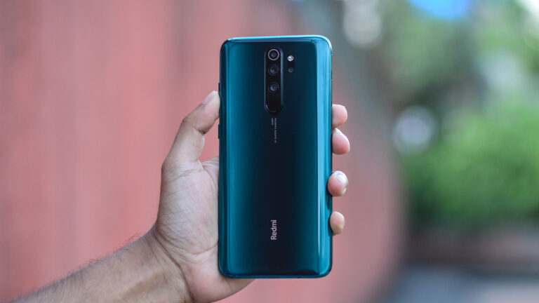 Redmi Note 8 Pro güncelleme aldı! Güvenlik arttı