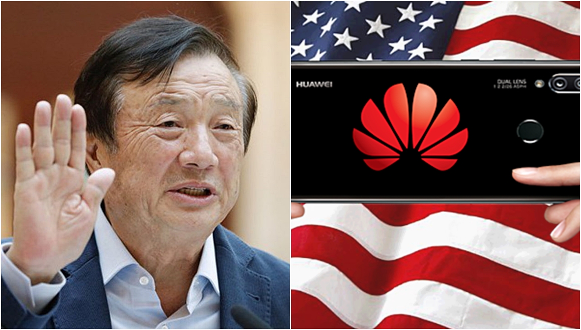 Ren Zhengfei: Huawei kahramanlar yaratacak!