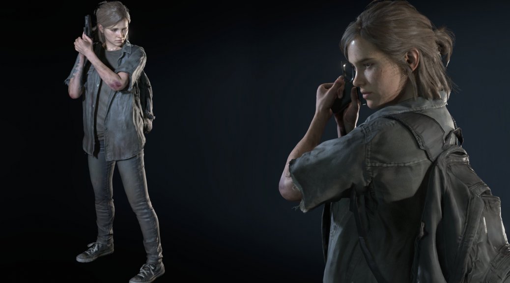 Resident Evil 3 Remake’e Ellie karakteri geldi!