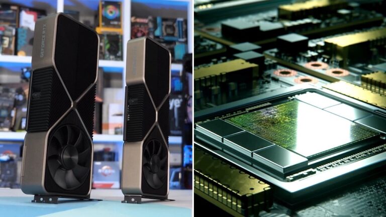 RTX 3080 ve RTX 3090 kapasitör sorunu ile boğuşuyor