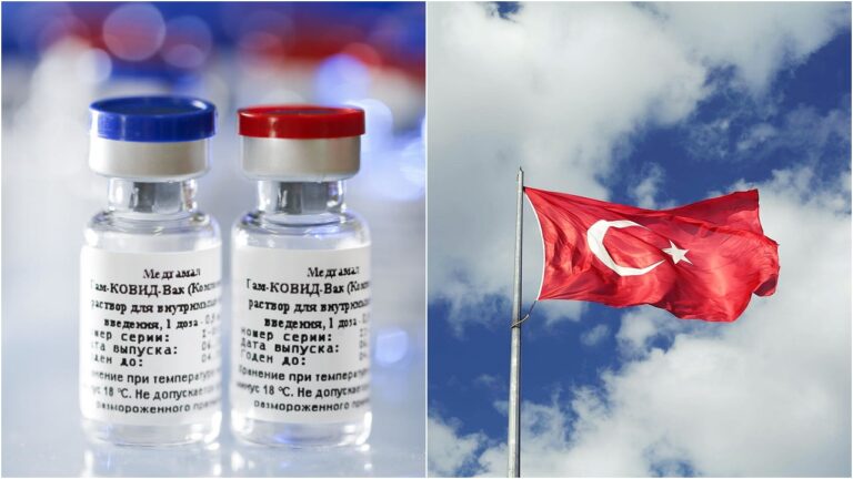 Rusya: “Türkiye, Sputnik V aşısı ile ilgileniyor!”